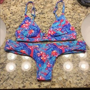 Midori Bikini Cami Top + Brayden Bottoms